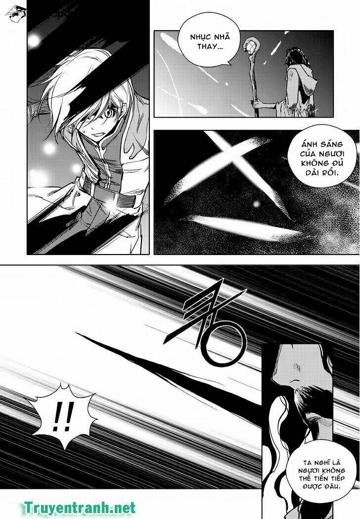 Dark Air Chương 93 Ảnh 9