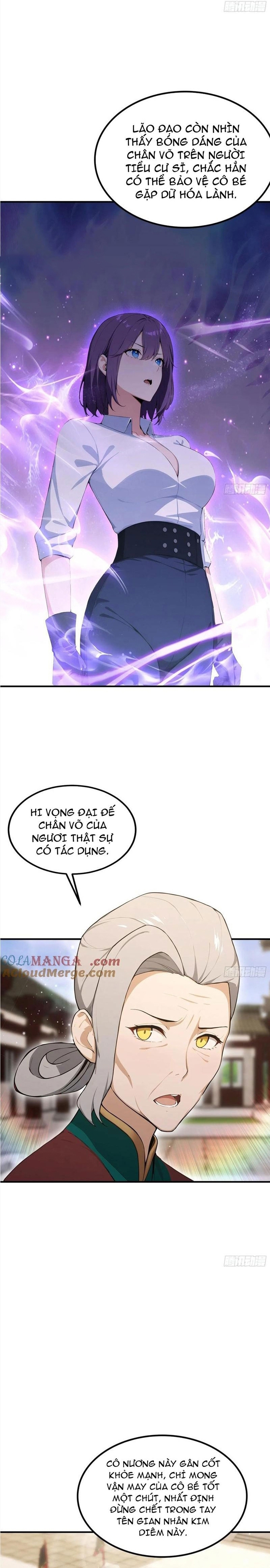 Quá Ảo! Ta Mở Lớp Đào Tạo Nữ Đế Chương 90 Ảnh 7