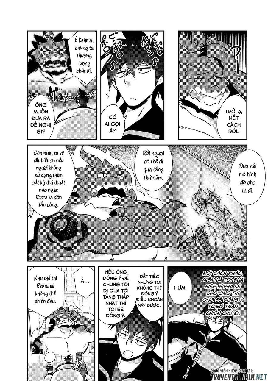 Lazy Dungeon Master Chương 21 Ảnh 13