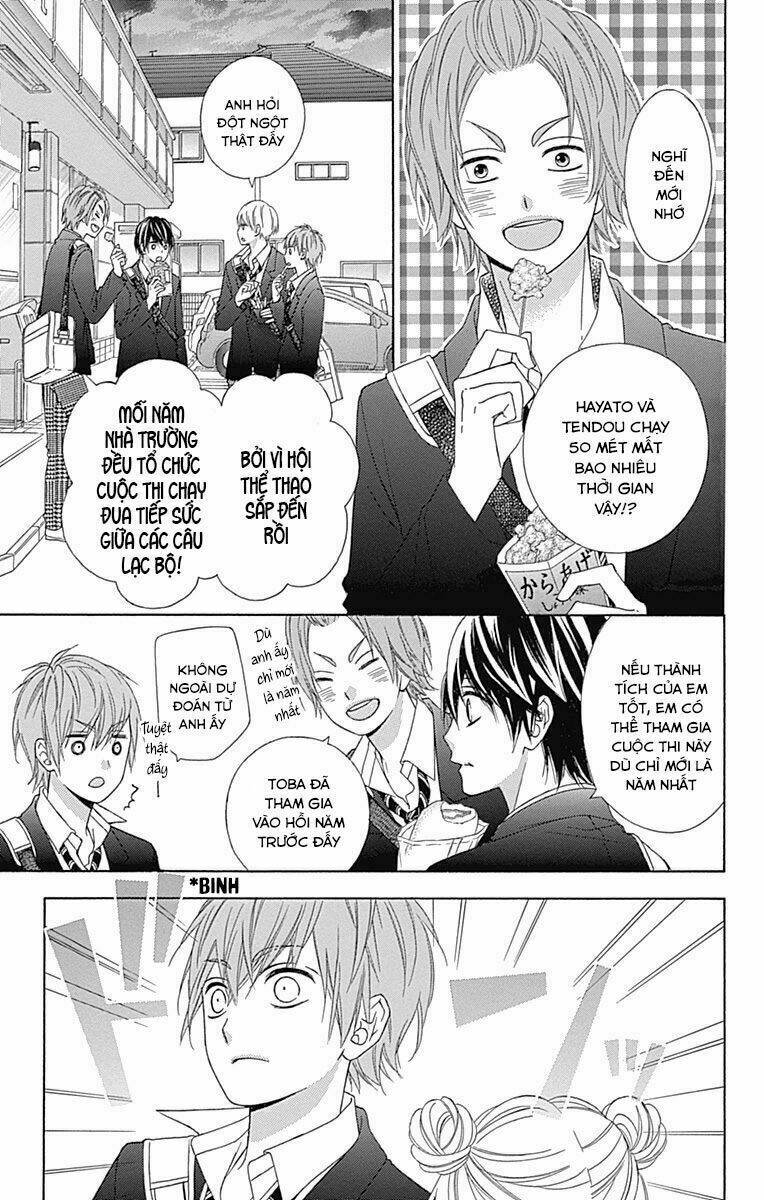 Tsubasa To Hotaru Chương 34 Ảnh 8