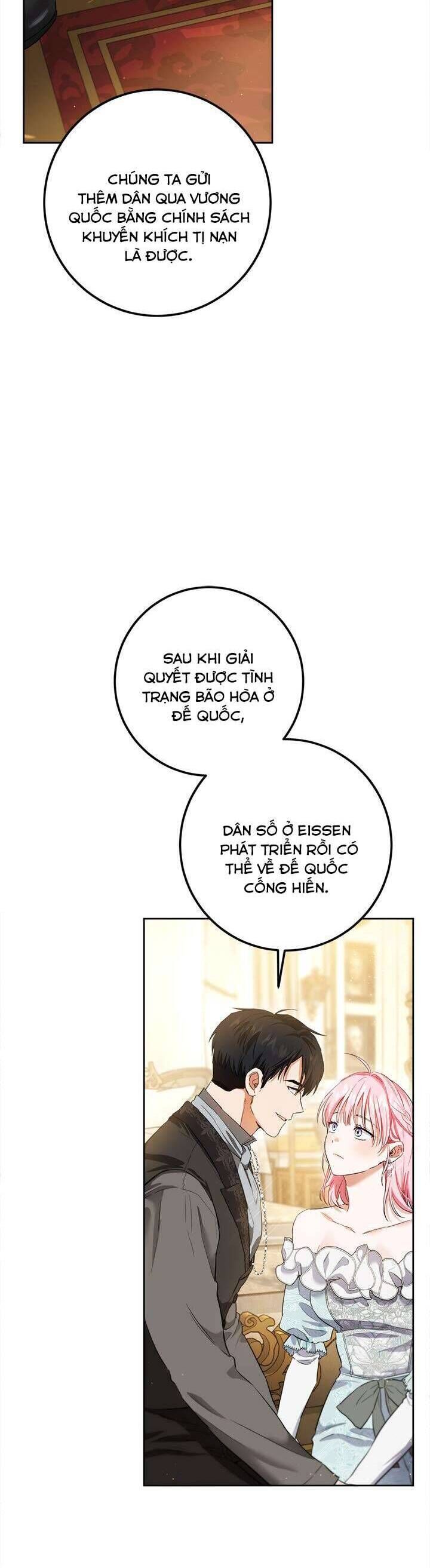 Cuộc Sống Mới Của Công Nương Chương 124 Ảnh 36