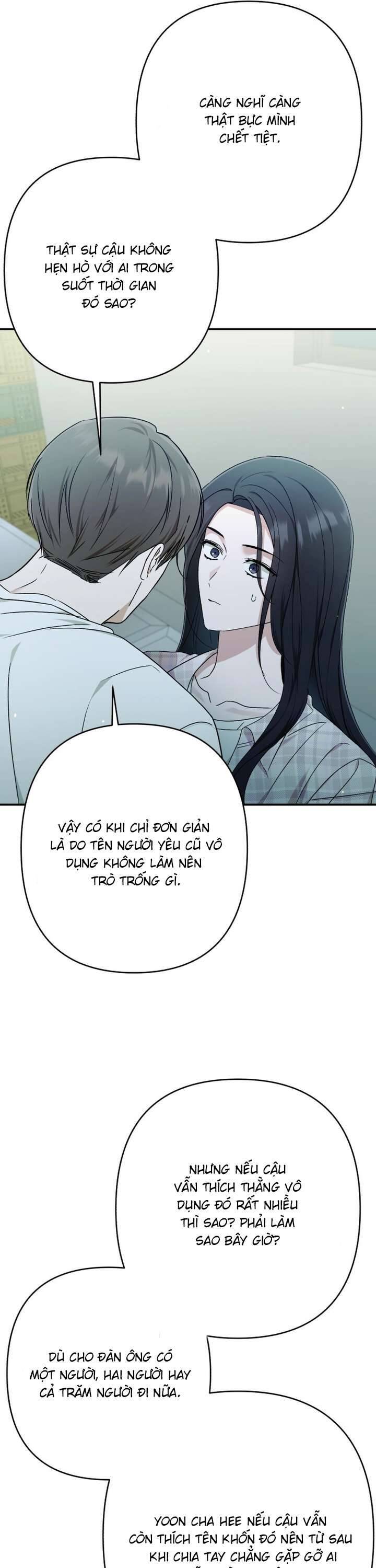 Bóng Râm Mùa Xuân Chương 26 Ảnh 9