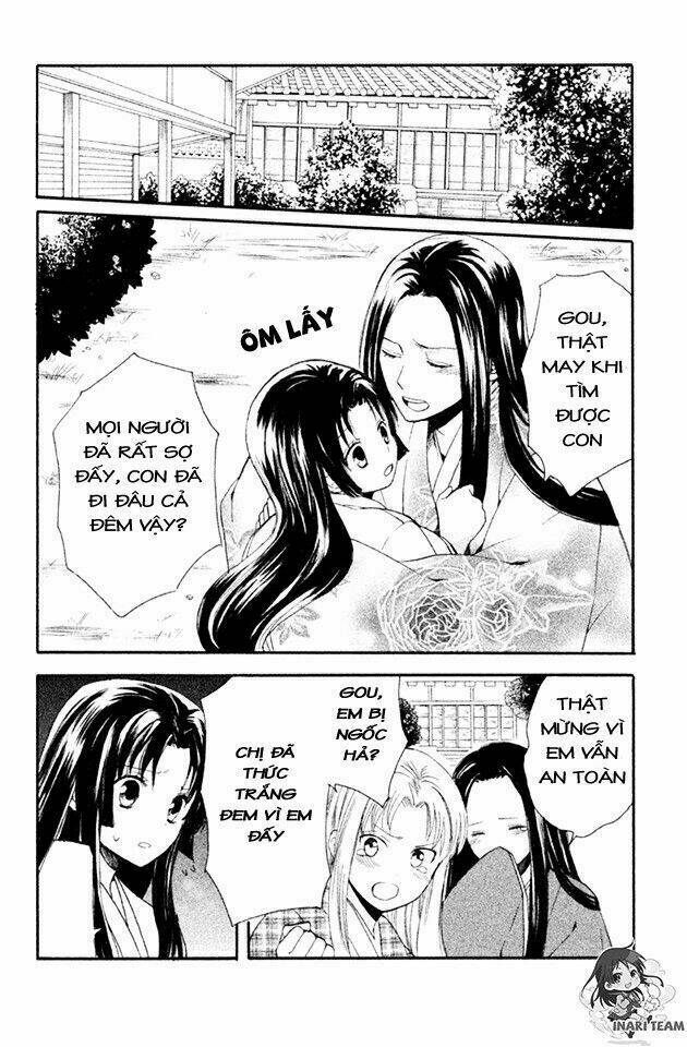 Gou - Hime-Tachi No Sengoku Chương 2 Ảnh 50