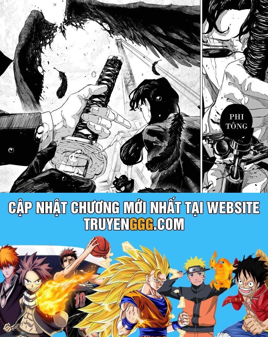 Kagura Bachi: Phép Thuật Và Katana Chương 74 Ảnh 20