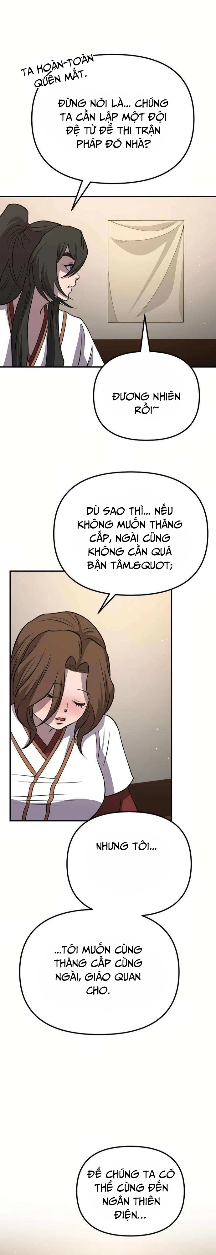 Cao Thủ Võ Lâm Đến Tuổi Kết Hôn Chương 26 Ảnh 17