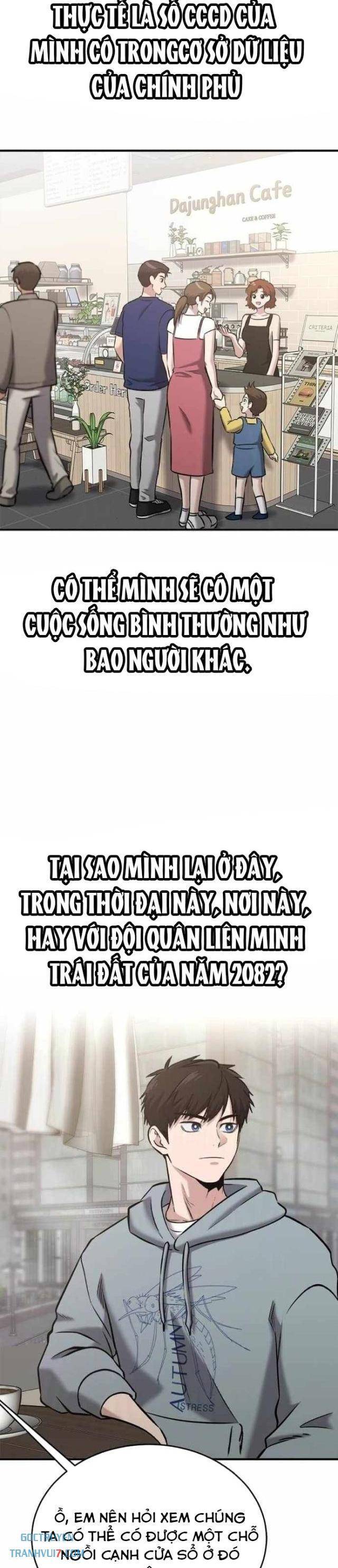 Một Anh Hùng Giỏi Mọi Thứ Chương 27 Ảnh 28