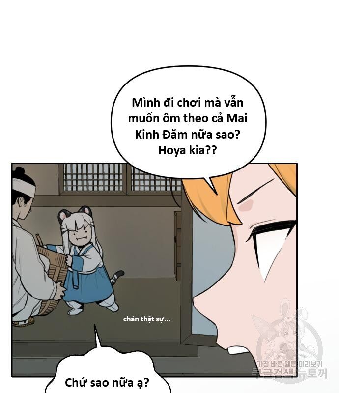 Hổ Đến Chơi Nhà (Puchimasu Miếu) Chương 135 Ảnh 5