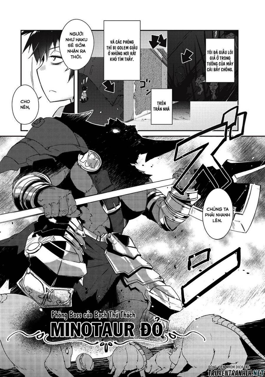 Lazy Dungeon Master Chương 10 Ảnh 17