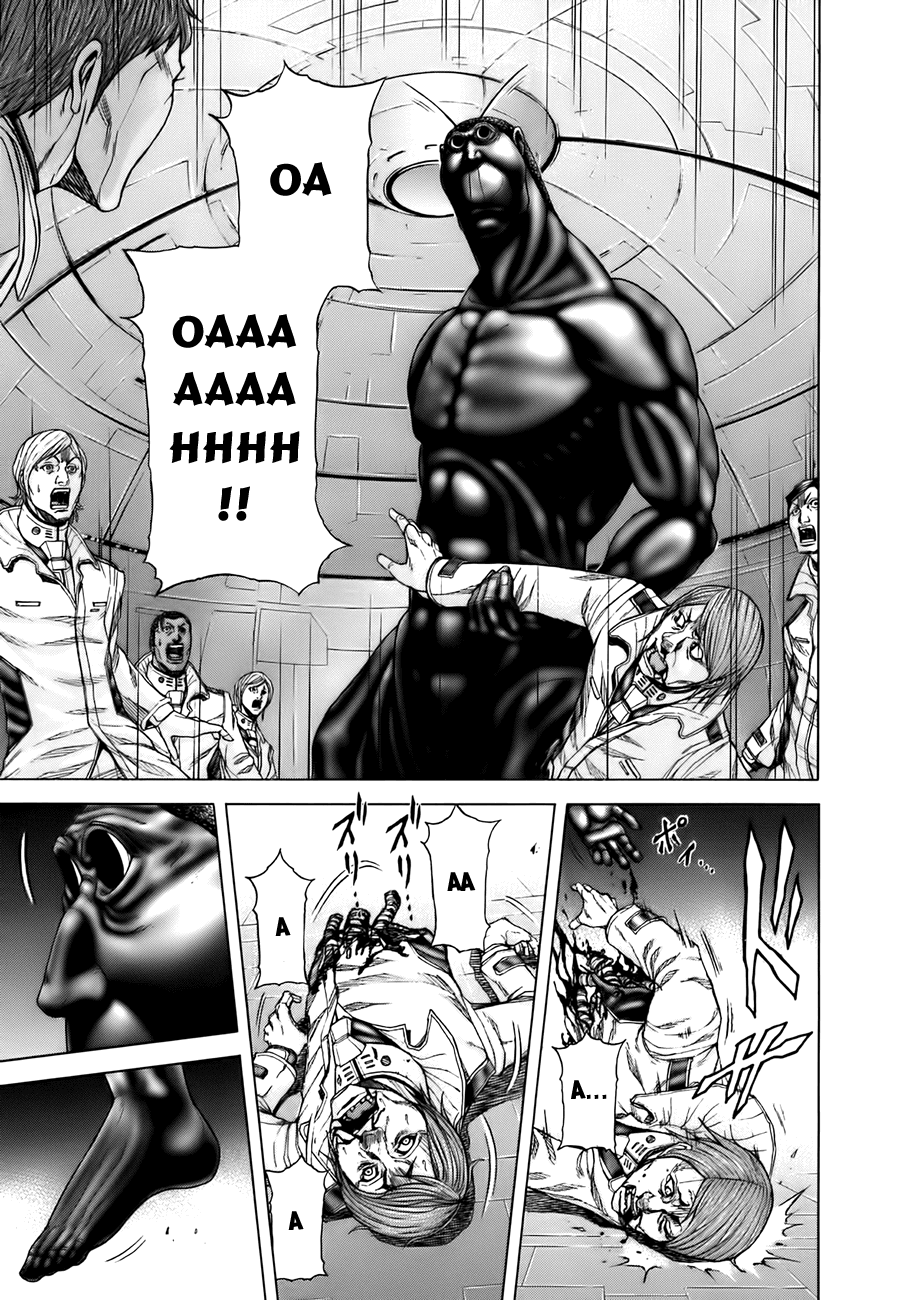 Terra Formars Chương 2 Ảnh 14