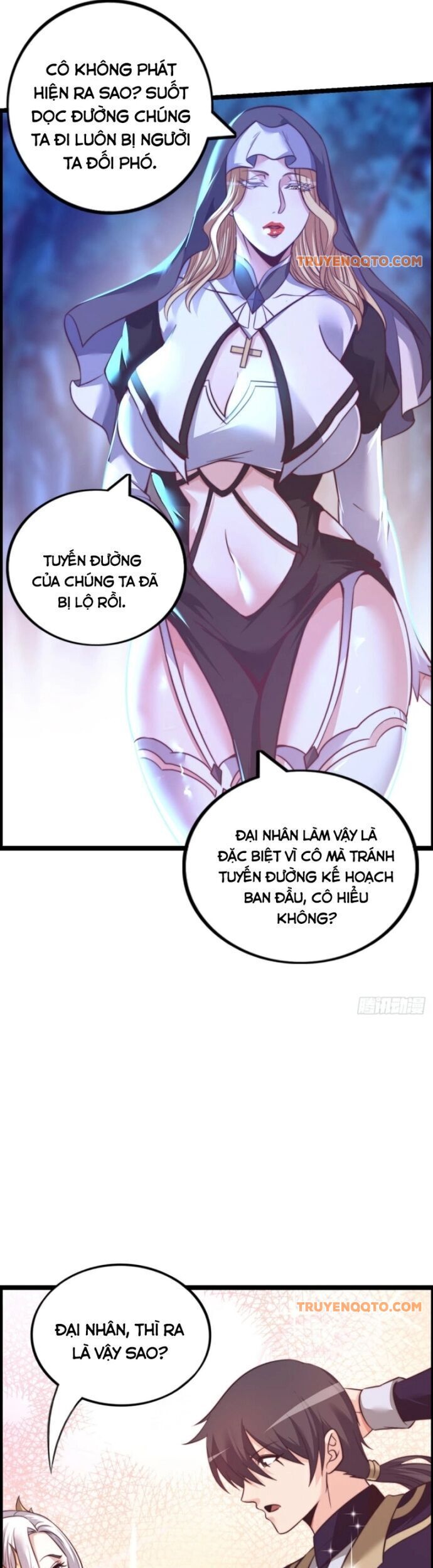 Phát Sóng Trực Tiếp, Ta Quét Ngang Dị Giới Chương 42 Ảnh 6