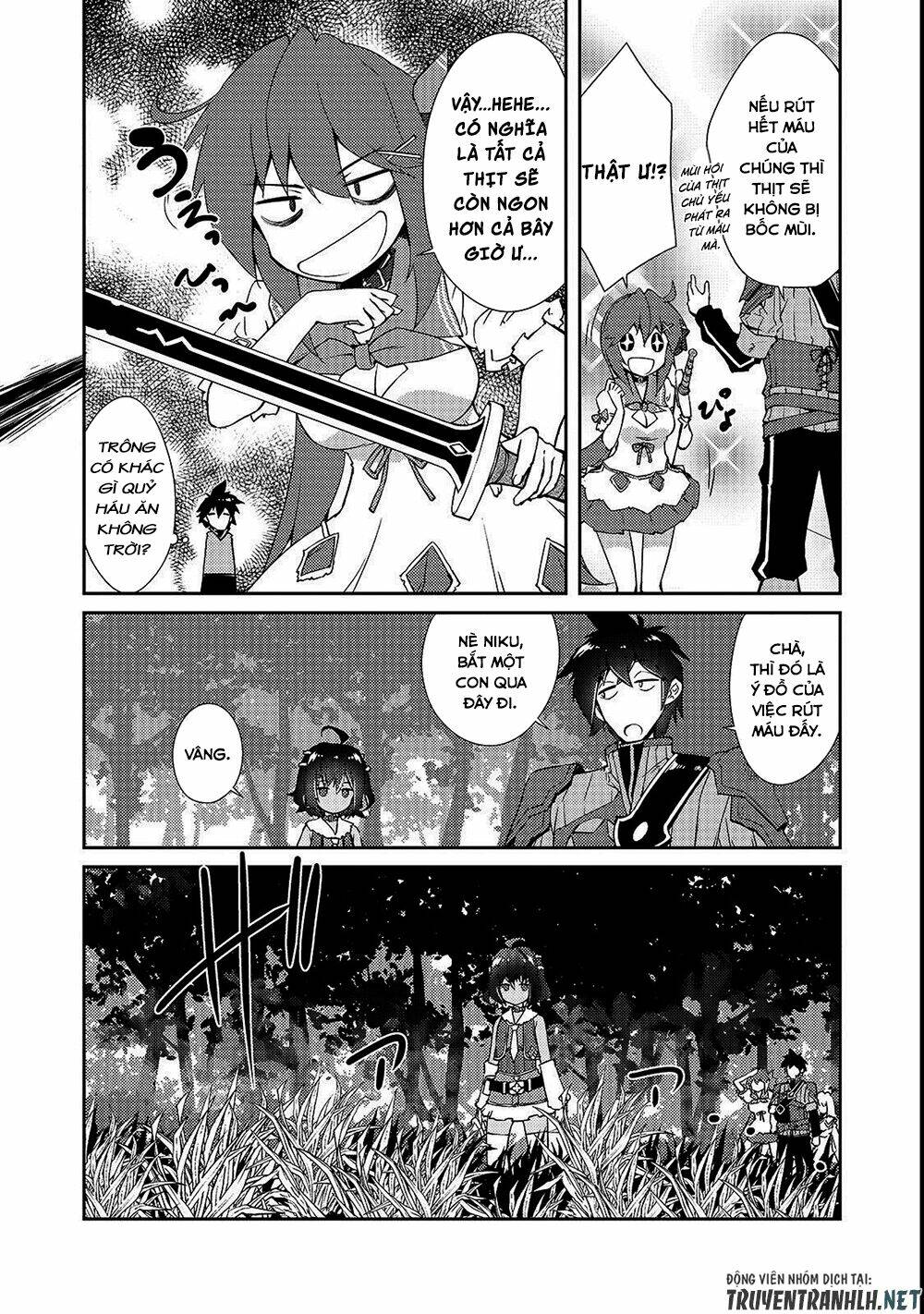 Lazy Dungeon Master Chương 13 Ảnh 14