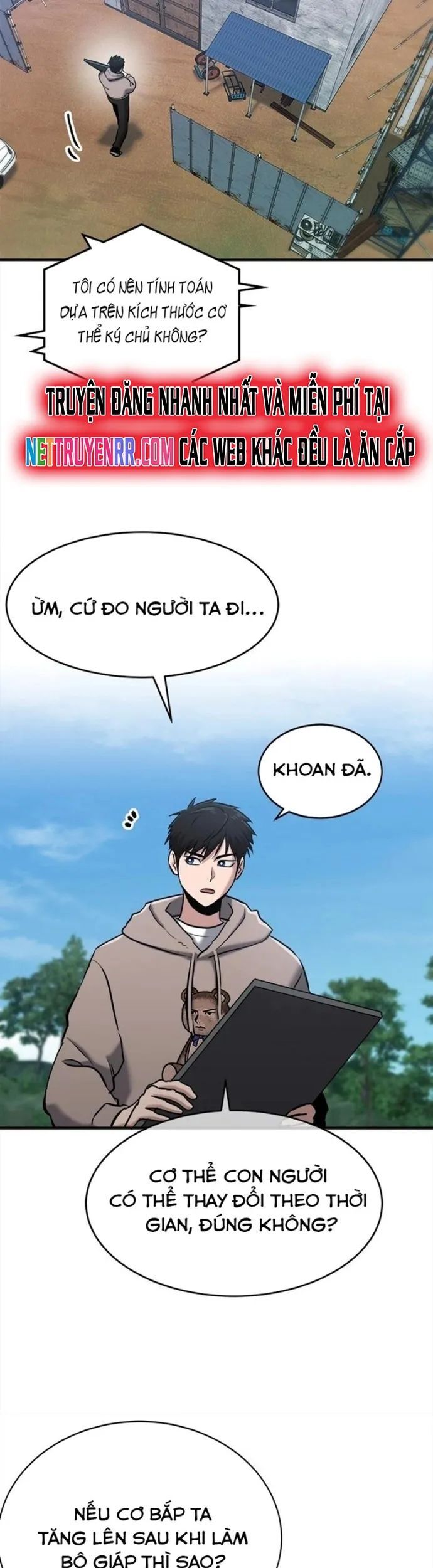 Một Anh Hùng Giỏi Mọi Thứ Chương 42 Ảnh 30