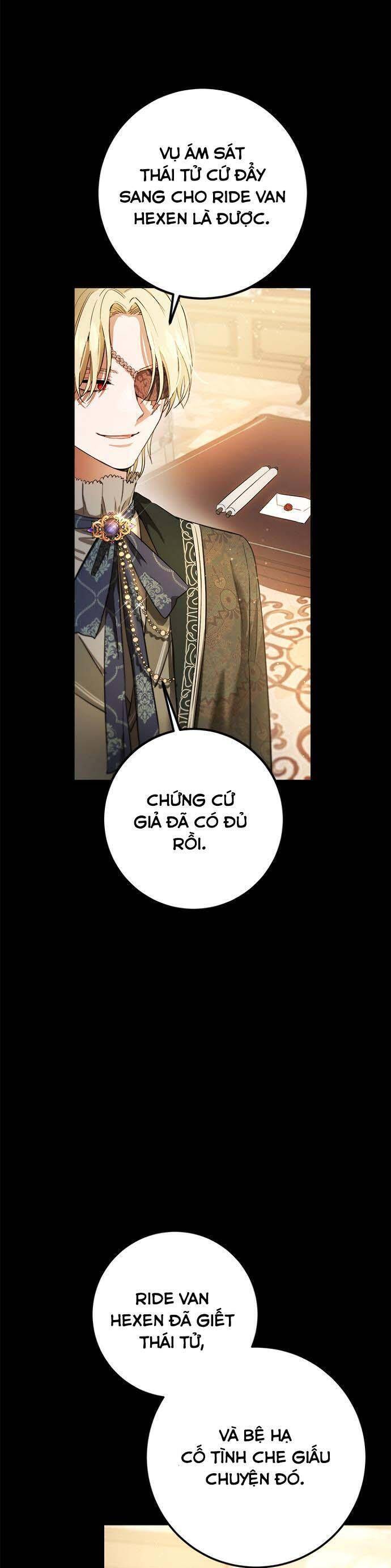 Cuộc Sống Mới Của Công Nương Chương 113 Ảnh 34