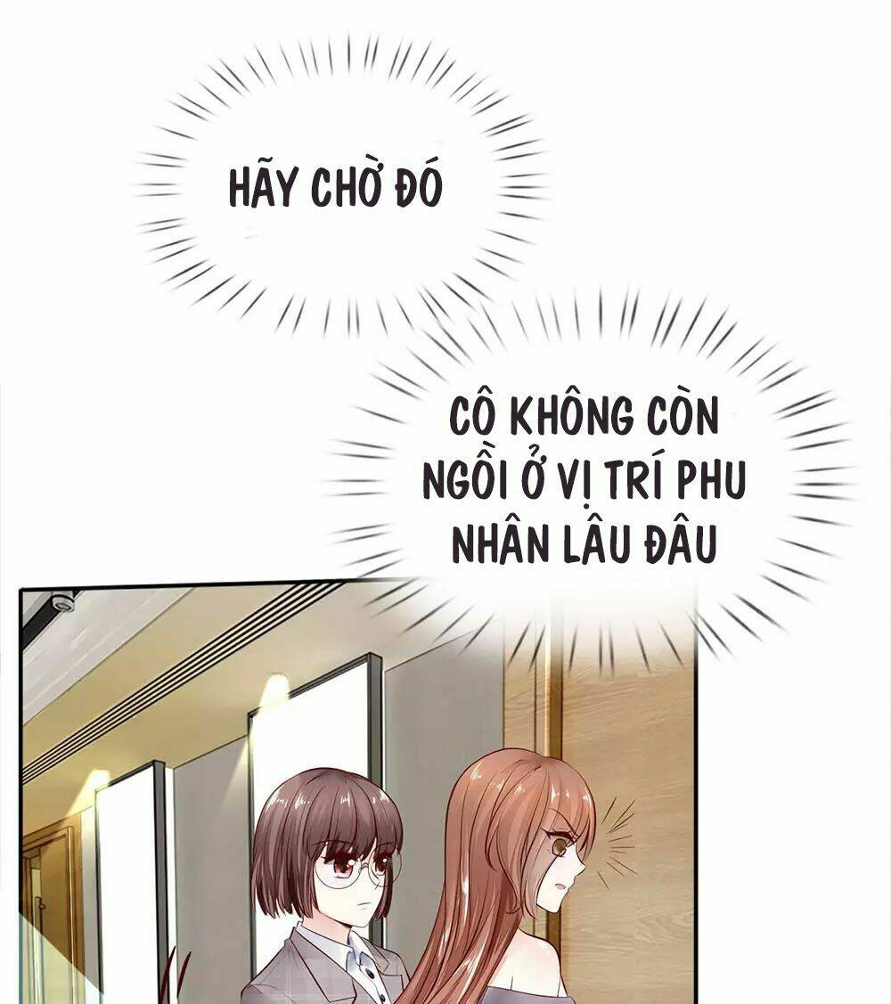 Hợp Đồng Hôn Nhân Có Thời Hạn: Bảo Bối Lục Tổng Giá Trên Trời Chương 9 Ảnh 19