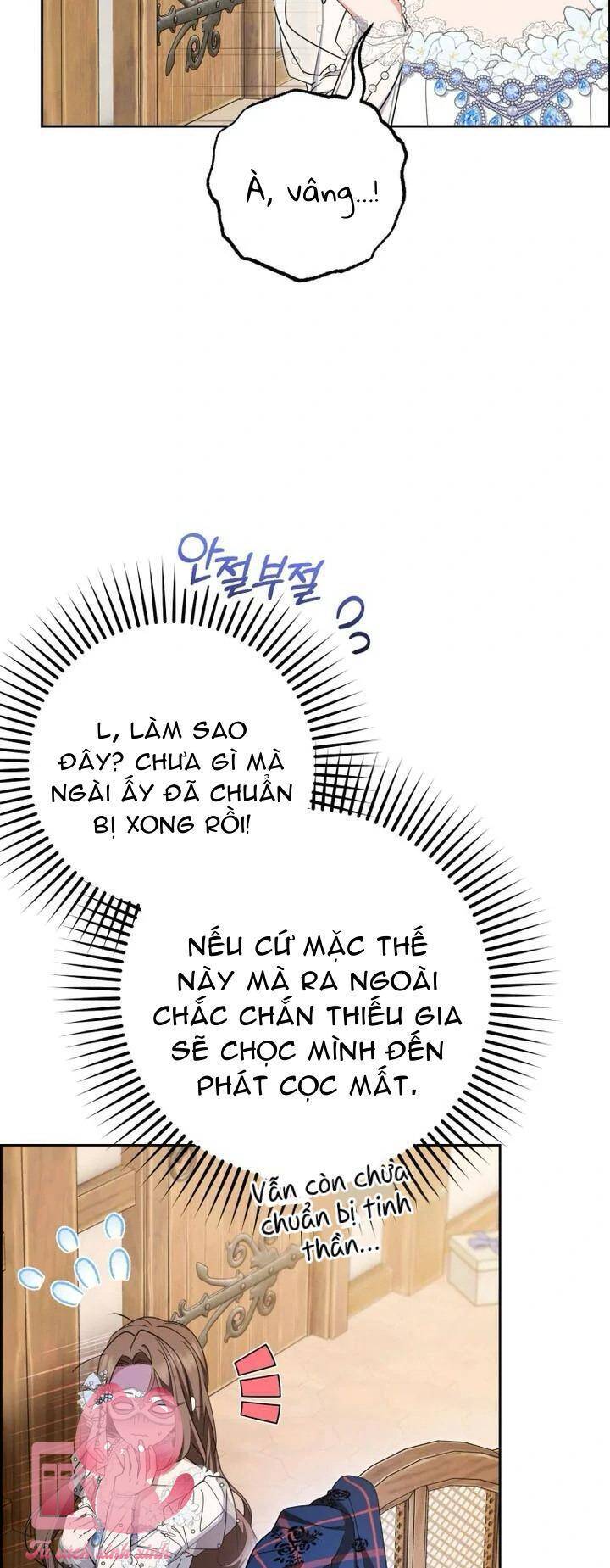 Được Yêu Thương Mà Còn Ngại Ngùng Sao! Chương 77 Ảnh 10