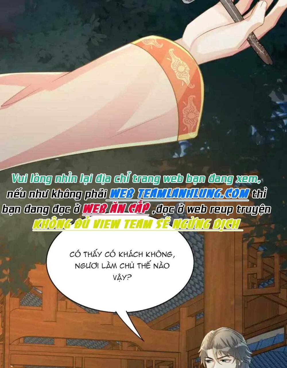 Thái Tử Phi Thế Thân Chương 5 Ảnh 14