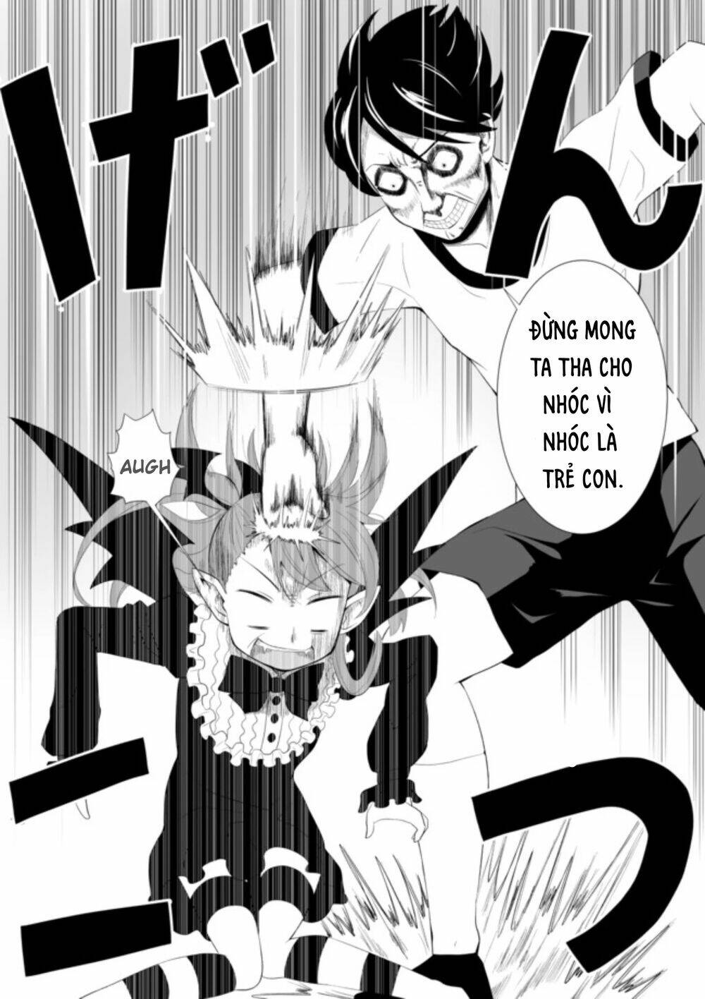 Chou Onna Kirai Na Ore Ga Isekai No Joshi-Ko Ni Ryugaku Suru Koto Ni Natta Chương 10 Ảnh 7