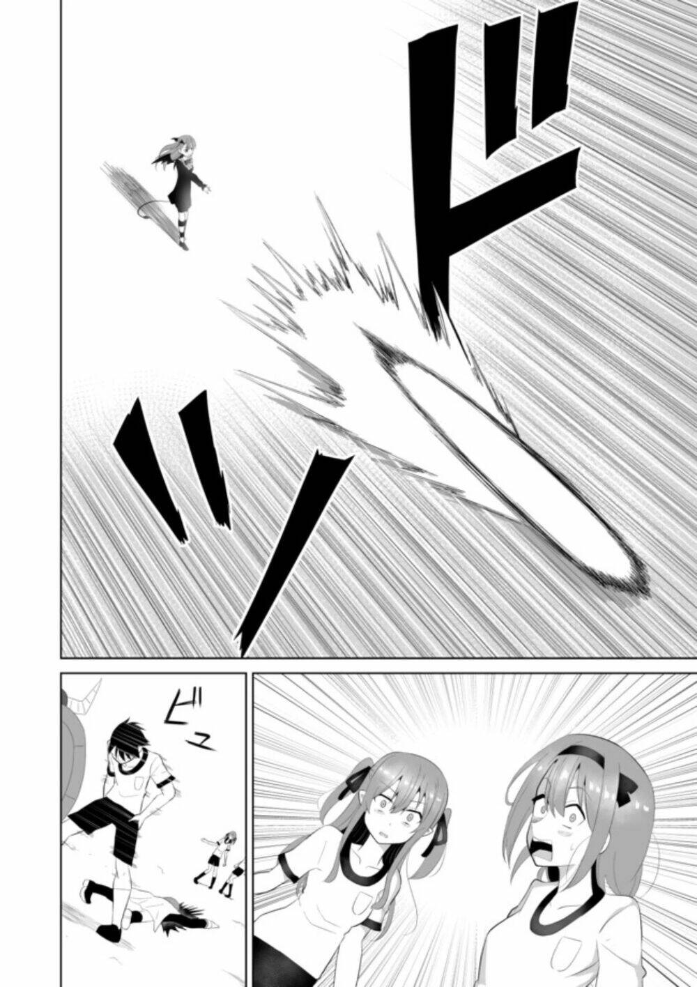 Chou Onna Kirai Na Ore Ga Isekai No Joshi-Ko Ni Ryugaku Suru Koto Ni Natta Chương 10 Ảnh 3