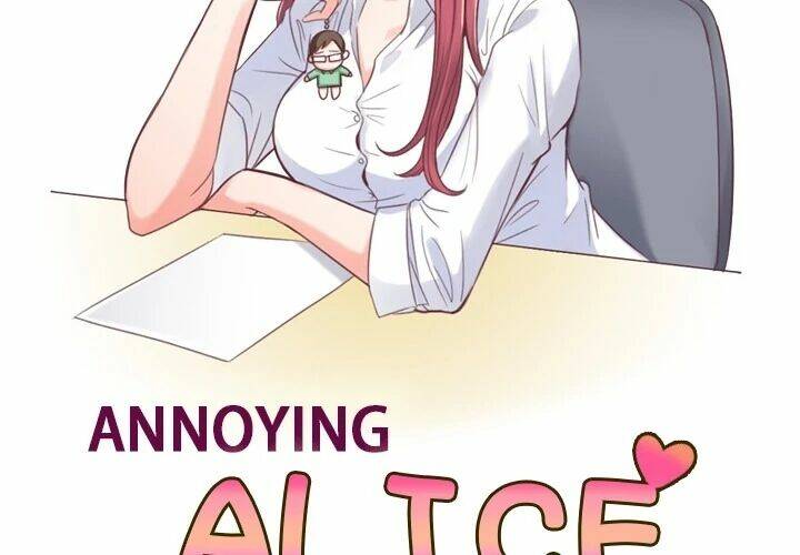 Alice Đáng Ghét Chương 2 Ảnh 3