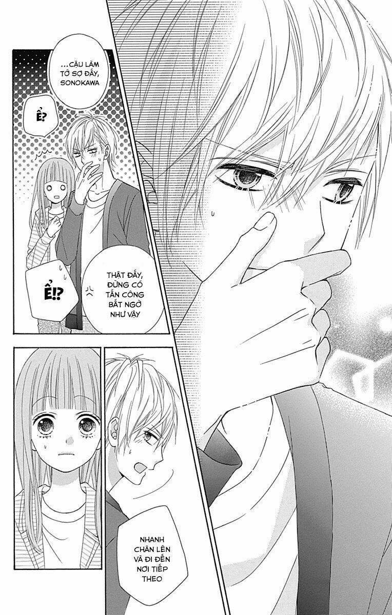 Tsubasa To Hotaru Chương 31 Ảnh 13