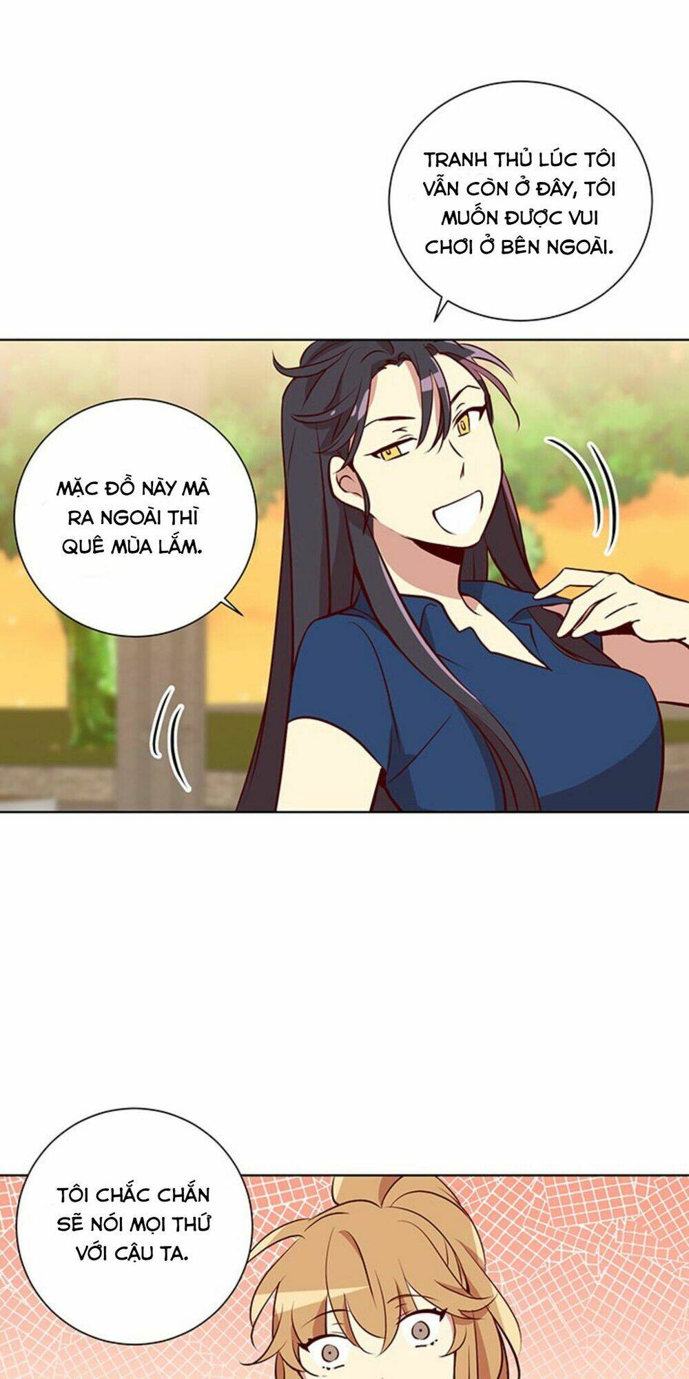 Bộ Mặt Khác Của Cô Bạn Cùng Phòng Chương 4 Ảnh 44