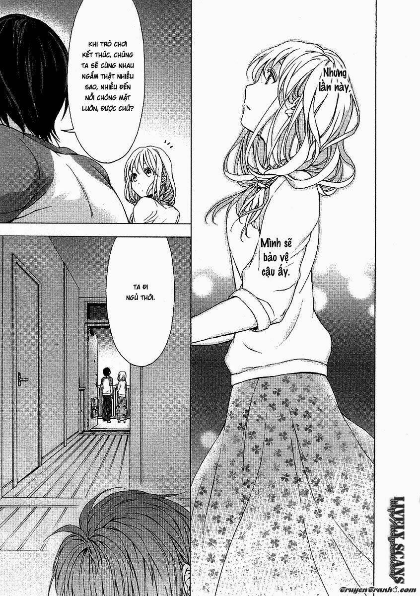 Savanna Game: The Comic Manga Chương 8 Ảnh 9