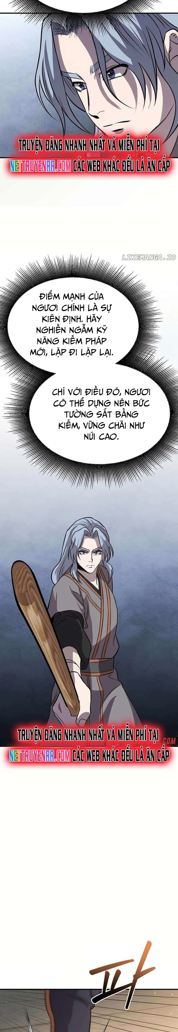 Cao Thủ Võ Lâm Đến Tuổi Kết Hôn Chương 27 Ảnh 21