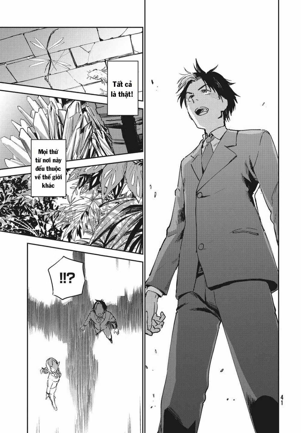 Isekai Kara No Kigyou Shutshutsu Chương 2 Ảnh 18