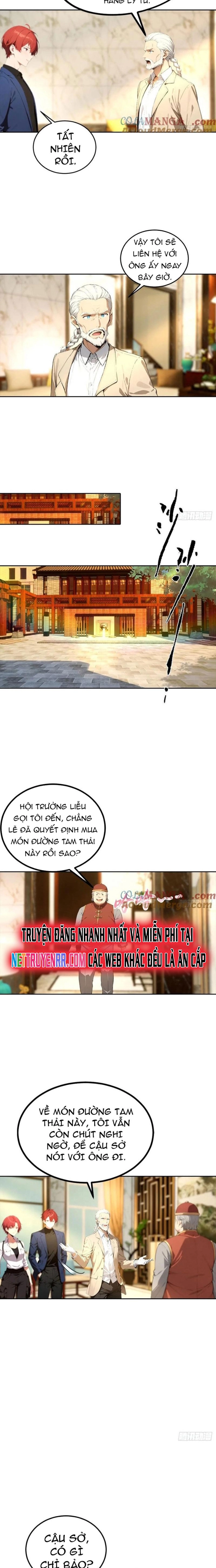 Nghịch Tập Hệ Thống: Ta Có Max Độ Thiện Cảm Của Nữ Thần Chương 47 Ảnh 10