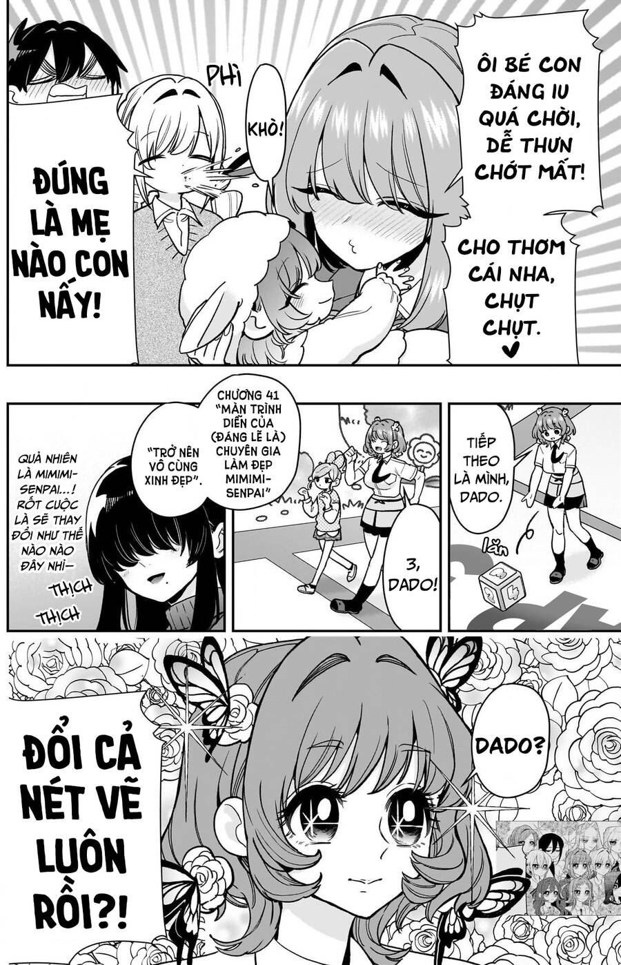 Kimi No Koto Ga Dai Dai Dai Dai Daisuki Na 100-Ri No Kanojo Chương 200 Ảnh 16