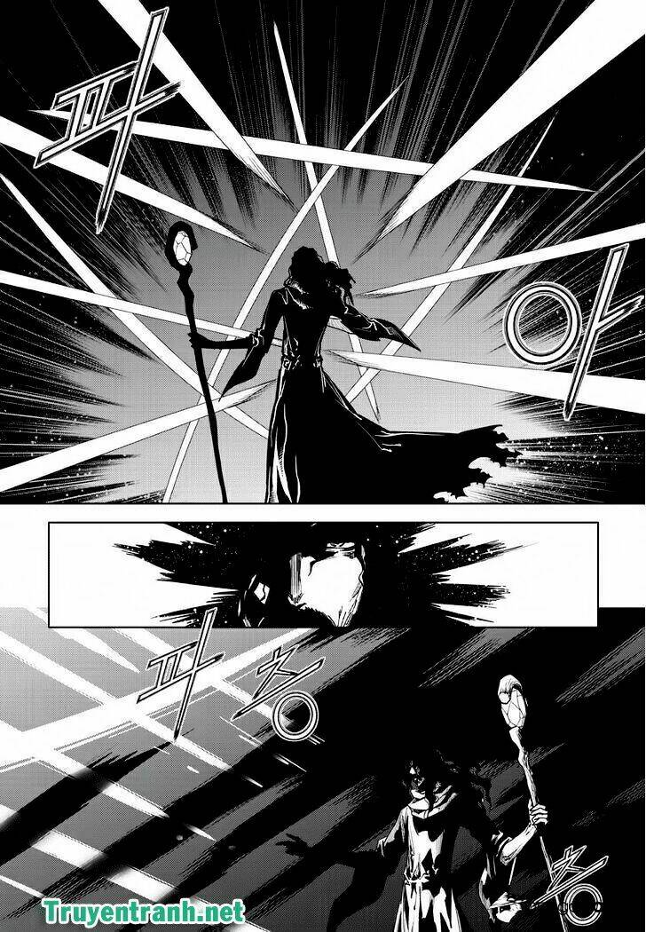 Dark Air Chương 93 Ảnh 8