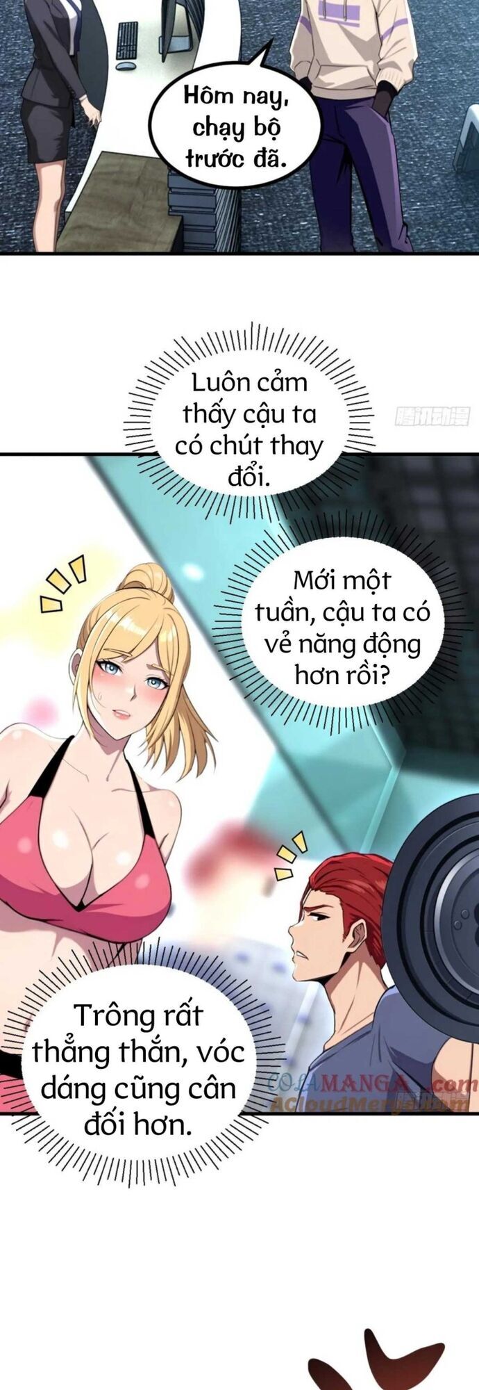 Chung Cực Tùy Ý Thần Hào Hệ Thống Chương 45 Ảnh 32