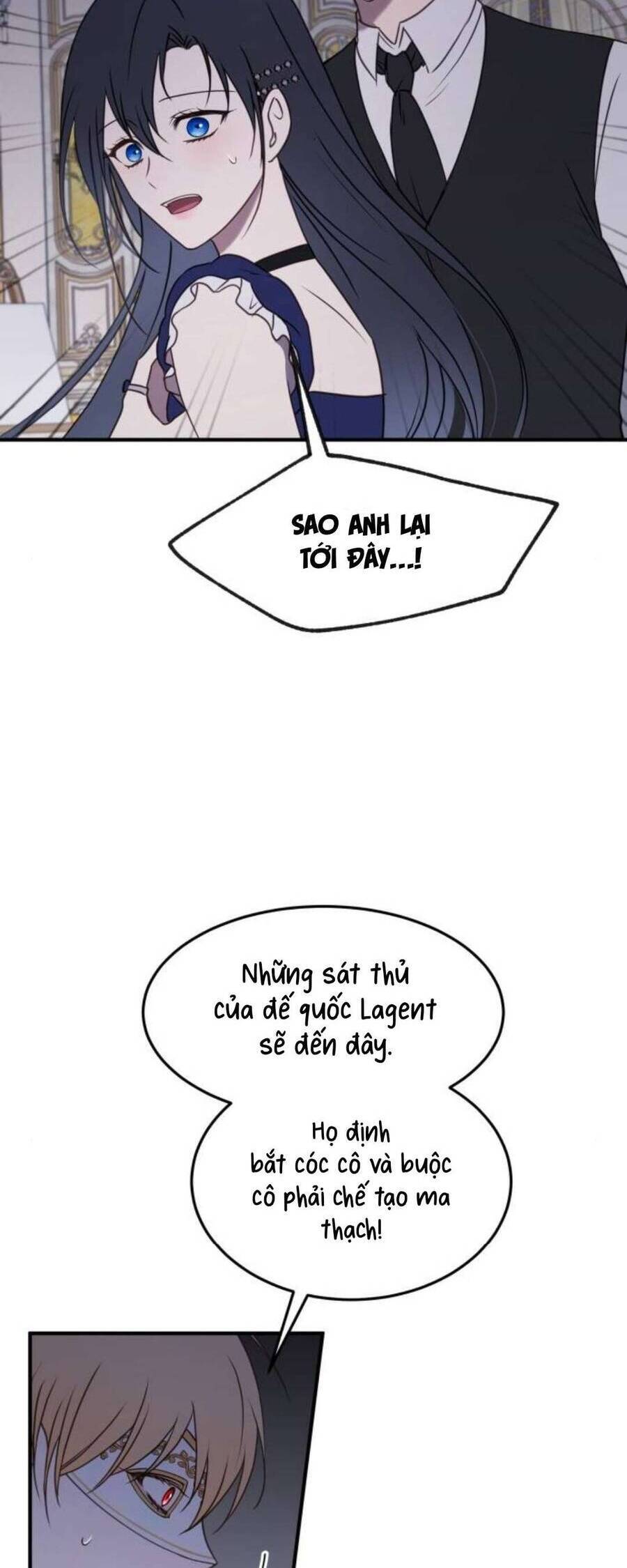 Ác Nữ Chỉ Muốn Sống Yên Bình Chương 44 Ảnh 41