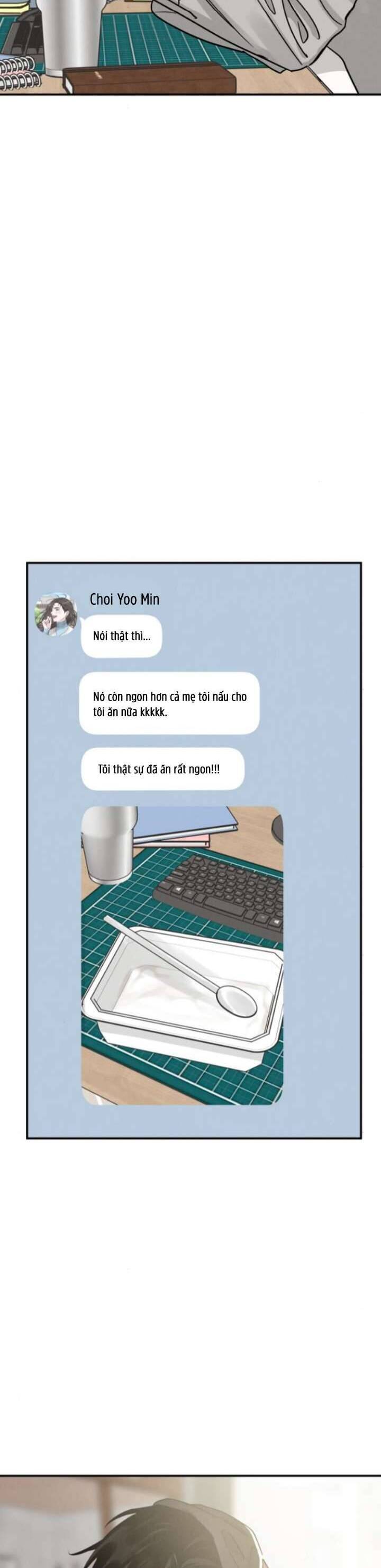 Thuyết Tình Yêu Ích Kỷ Chương 36 Ảnh 24