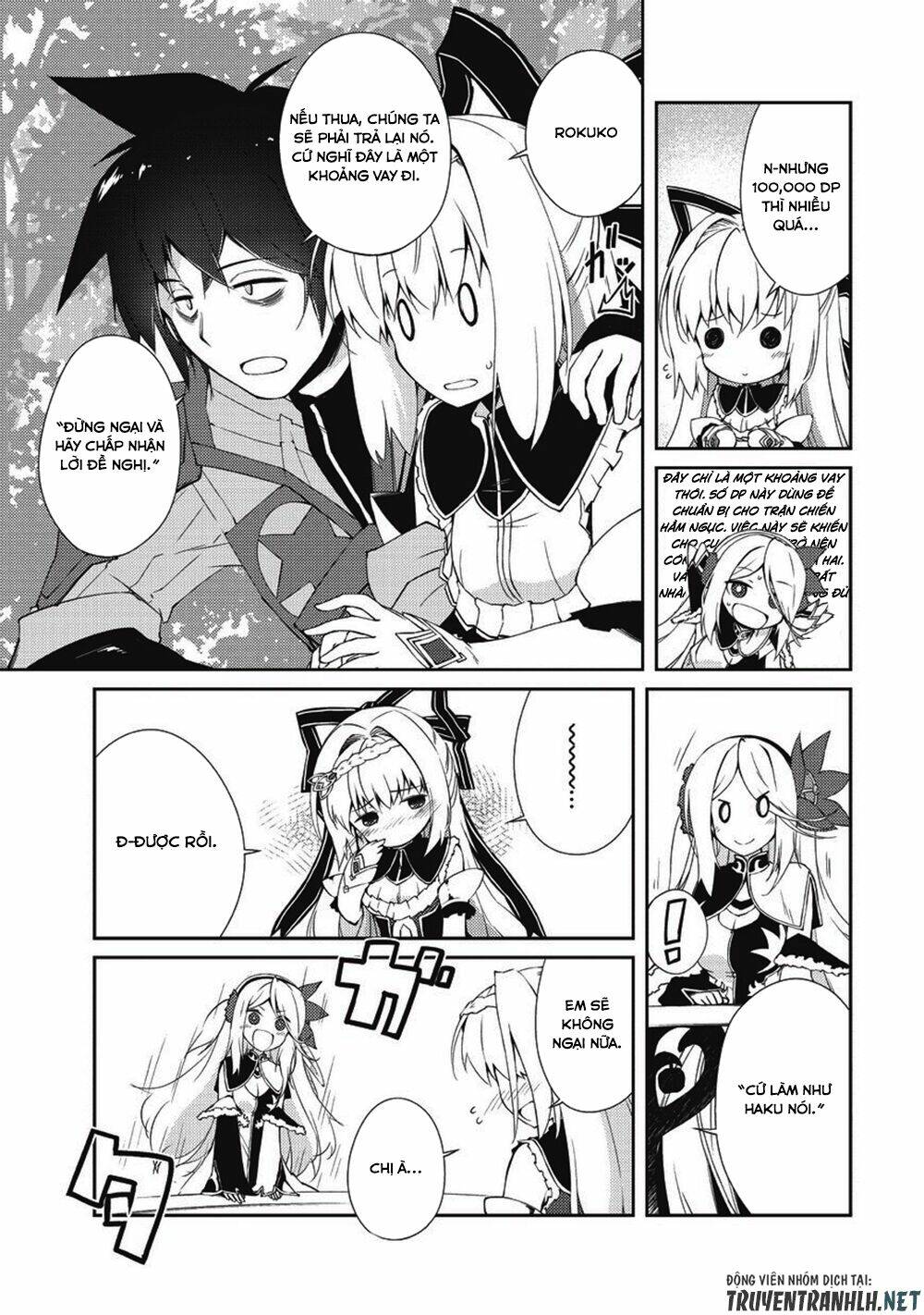 Lazy Dungeon Master Chương 7 Ảnh 12