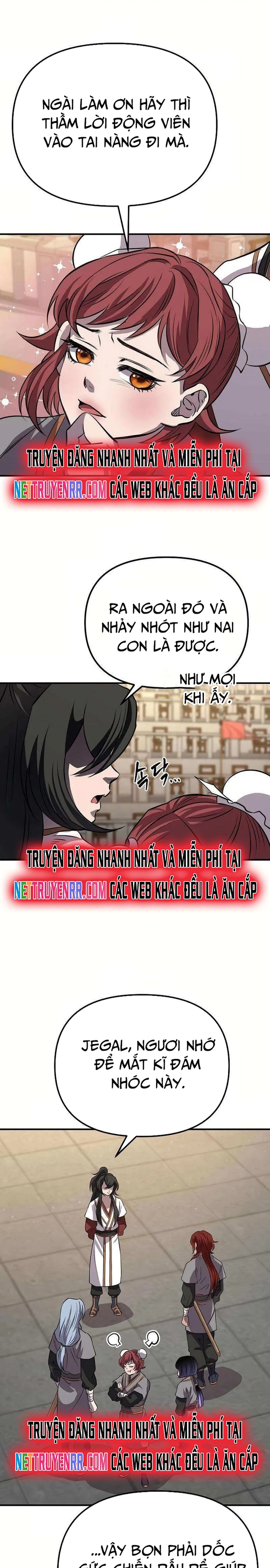 Cao Thủ Võ Lâm Đến Tuổi Kết Hôn Chương 27 Ảnh 13