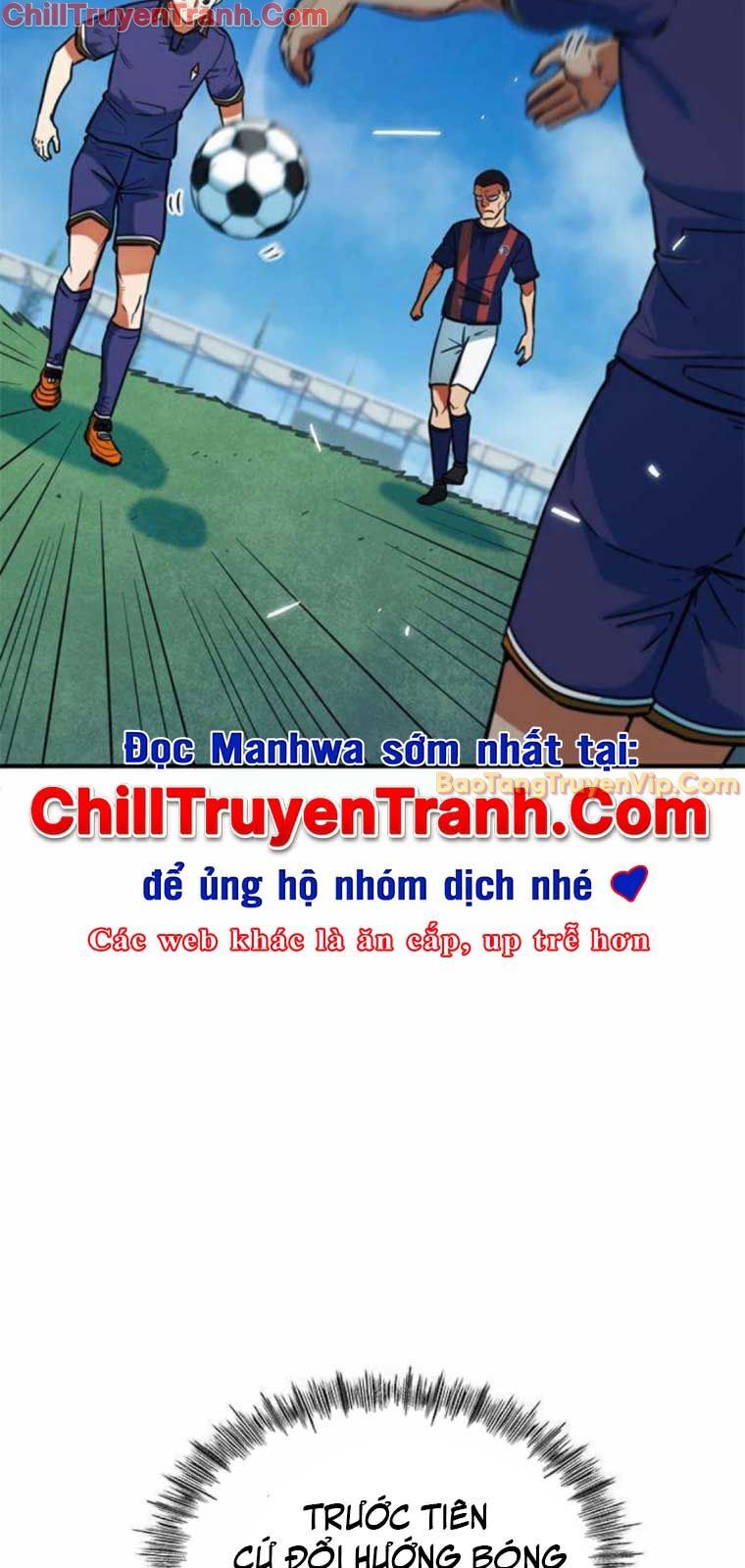 Tôi Bị Hiểu Lầm Là Siêu Sao Trên Sân Cỏ Chương 18 Ảnh 86