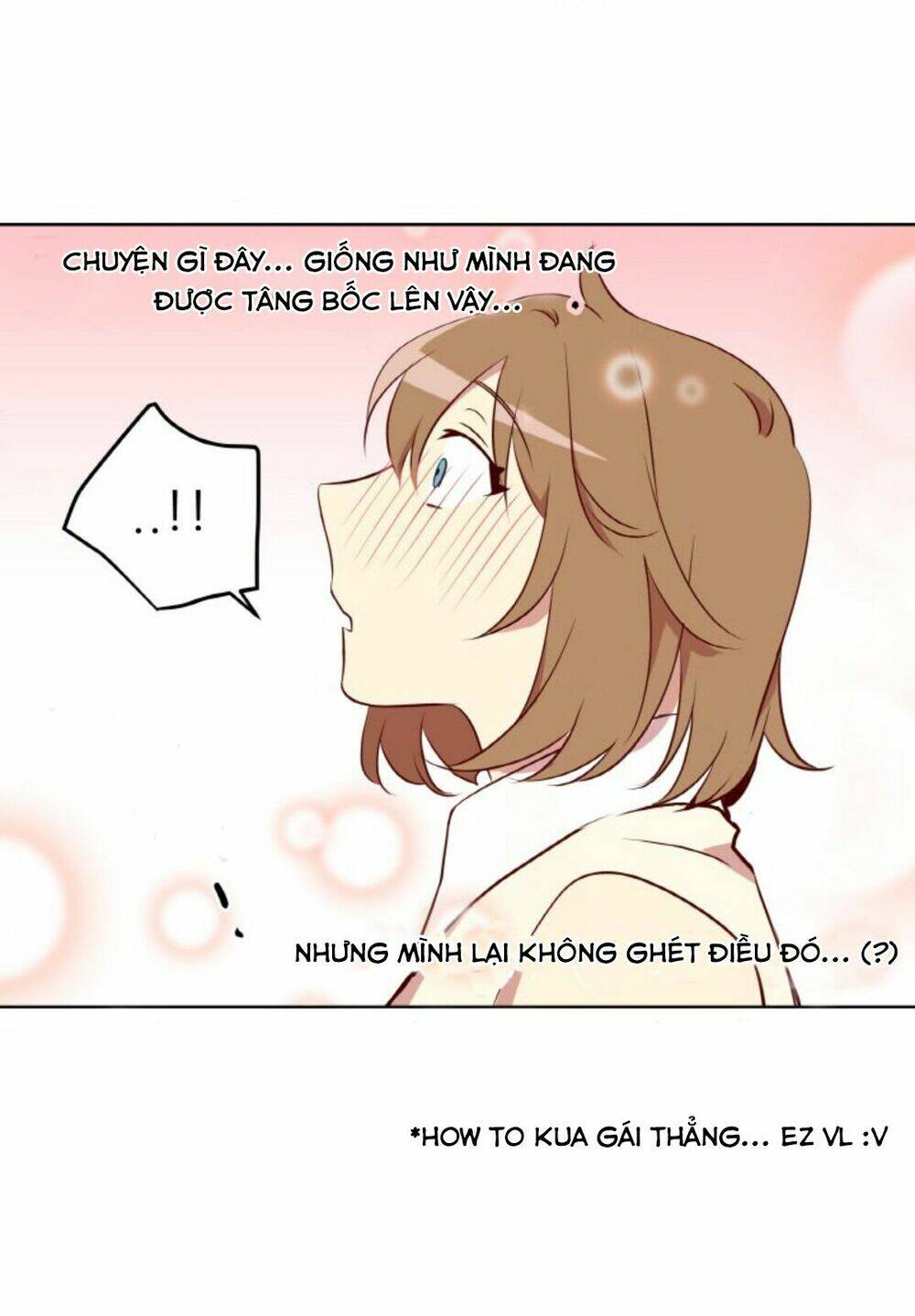 Bộ Mặt Khác Của Cô Bạn Cùng Phòng Chương 5 Ảnh 15