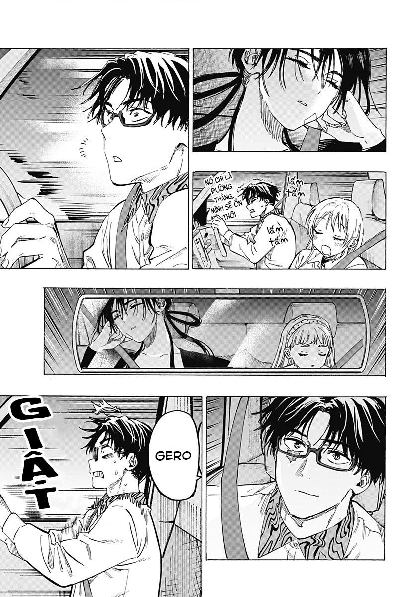 Marriagetoxin Chương 56 Ảnh 8