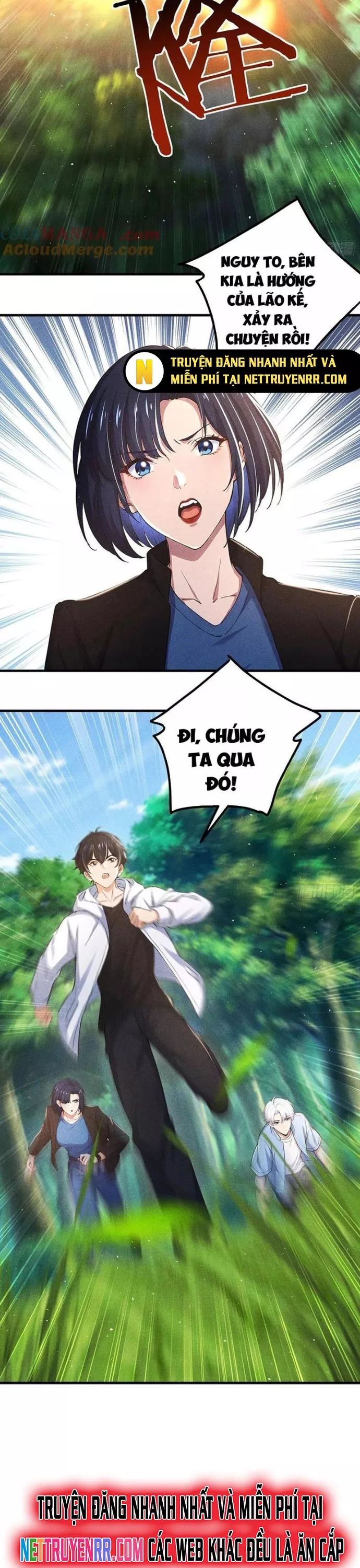 Ta Nắm Giữ Linh Khí Thức Tỉnh Chương 116 Ảnh 6