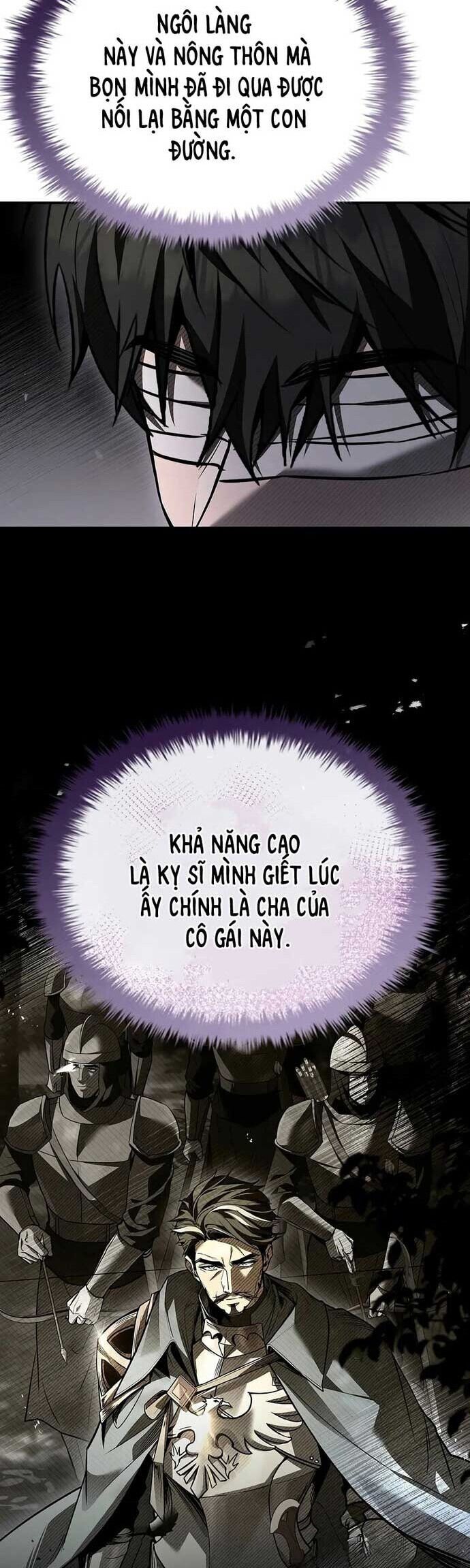 Vô Hồn Bất Kính Giả Dạ Chương 25 Ảnh 52