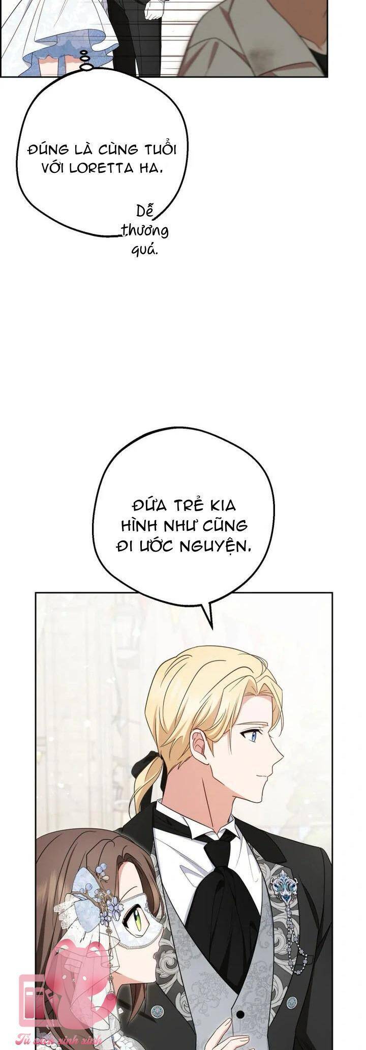Được Yêu Thương Mà Còn Ngại Ngùng Sao! Chương 77 Ảnh 63