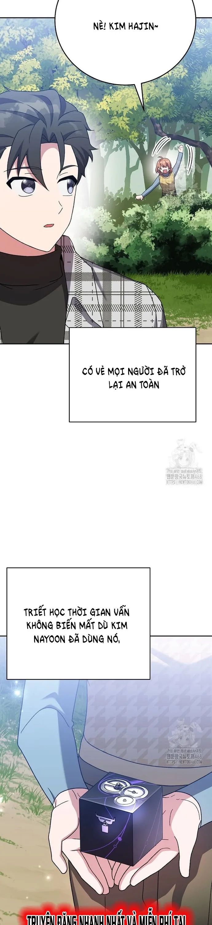 Nhân Vật Ngoài Lề Tiểu Thuyết Chương 120 Ảnh 41
