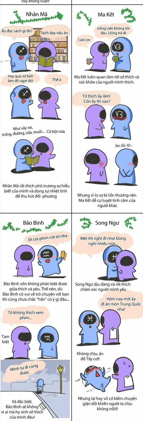 Horoscope Hehe Horo Chương 5 Ảnh 7