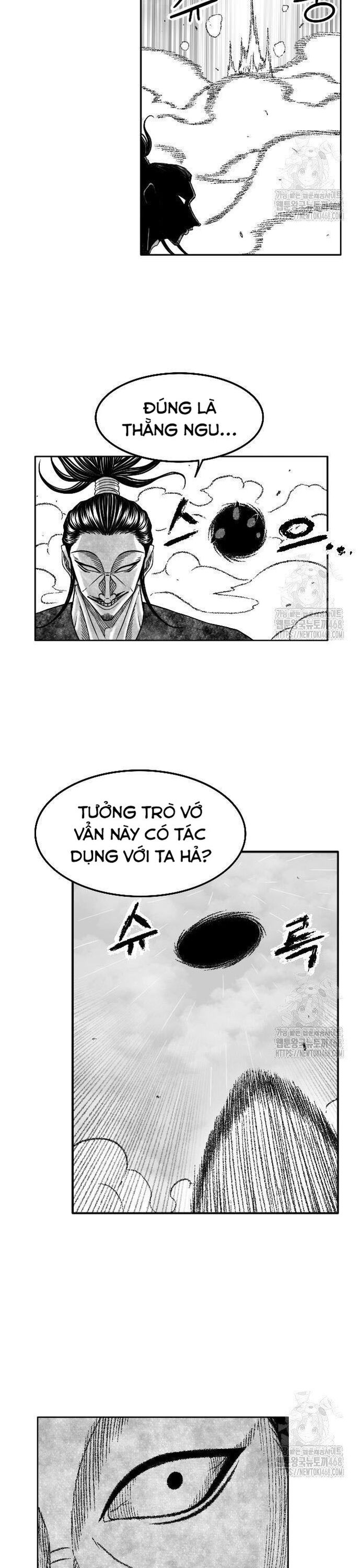 Hắc Sa Chương 40 Ảnh 25