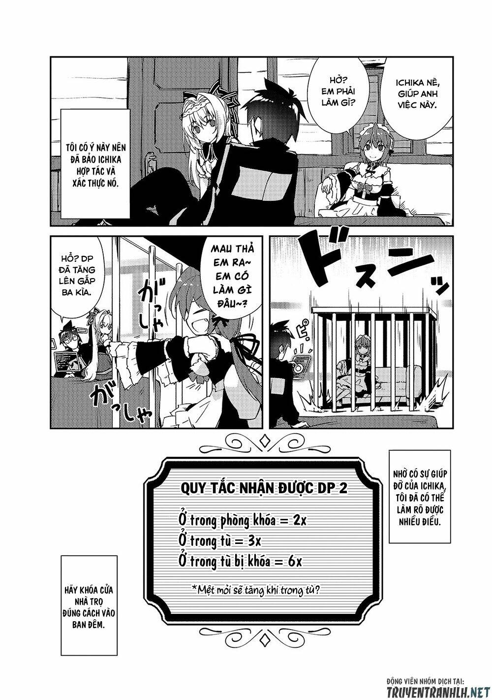 Lazy Dungeon Master Chương 16 Ảnh 24