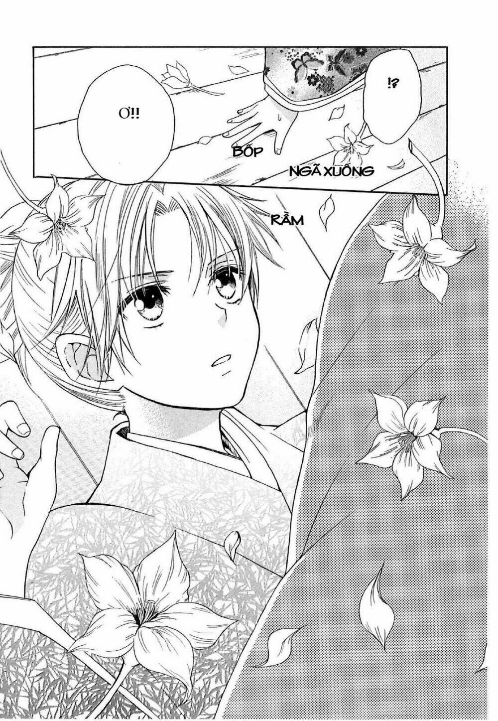 Gou - Hime-Tachi No Sengoku Chương 4 Ảnh 44