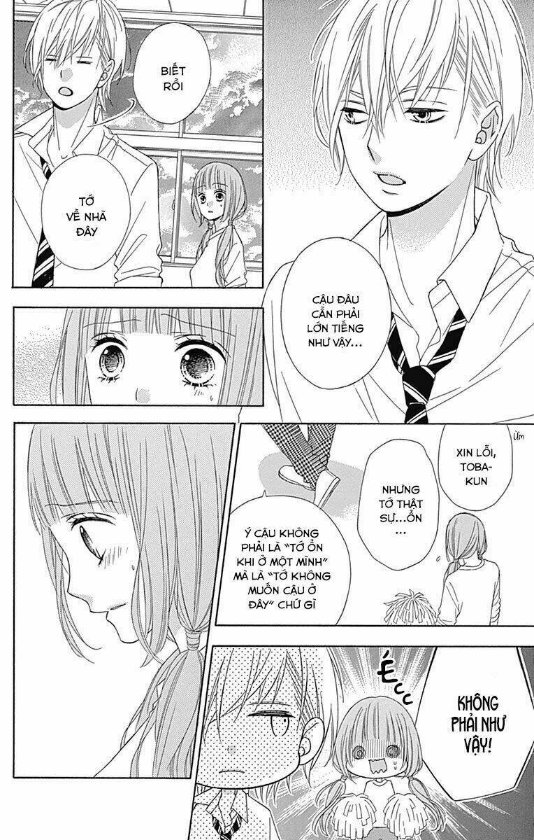 Tsubasa To Hotaru Chương 36 Ảnh 18