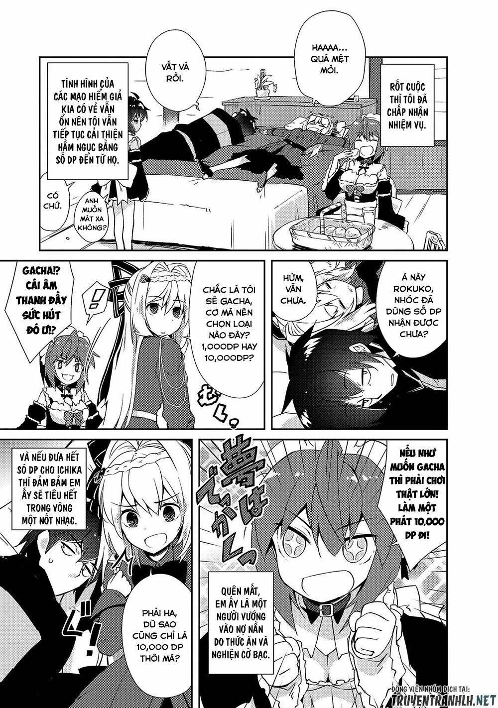 Lazy Dungeon Master Chương 16 Ảnh 29