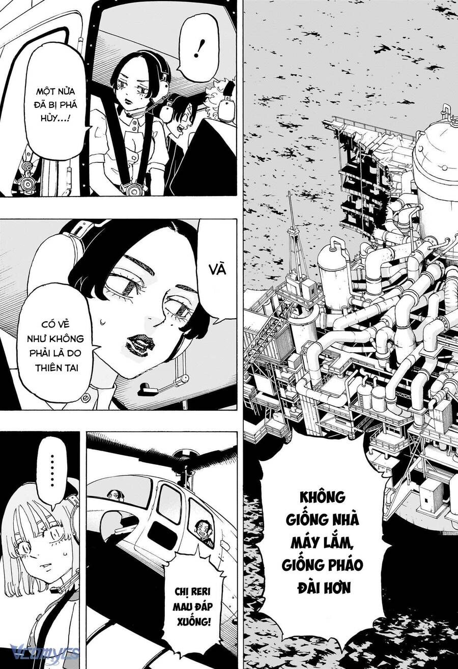 Negai No Astro Chương 22 Ảnh 7